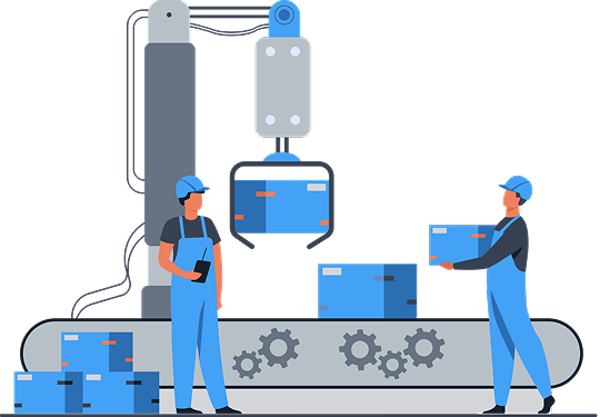 Manufacturing & Logistics